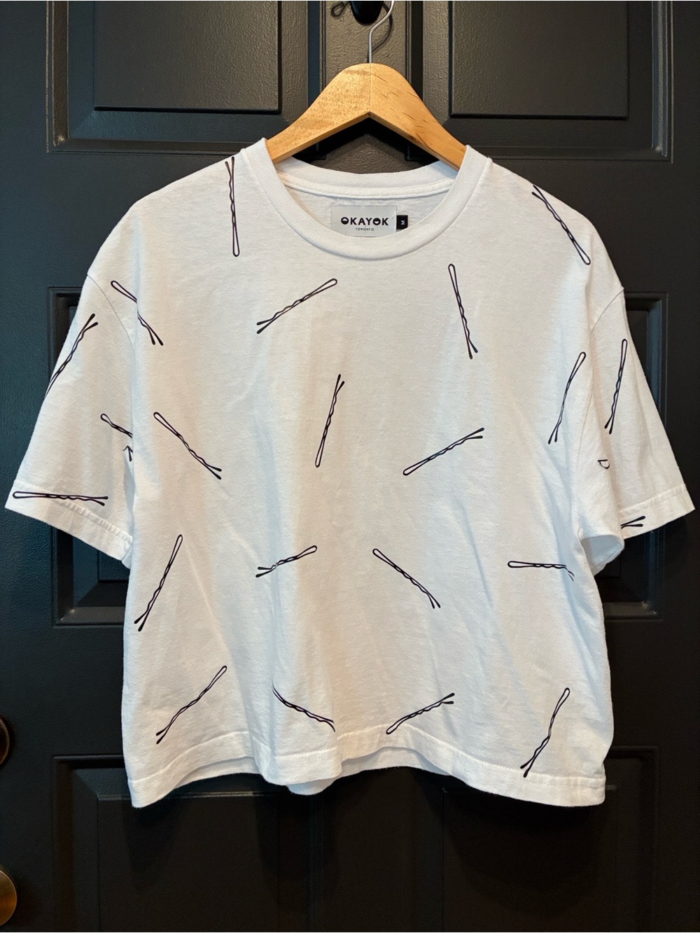 OKAYOK Boxy TShirt